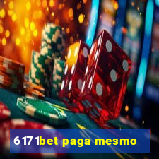 6171bet paga mesmo